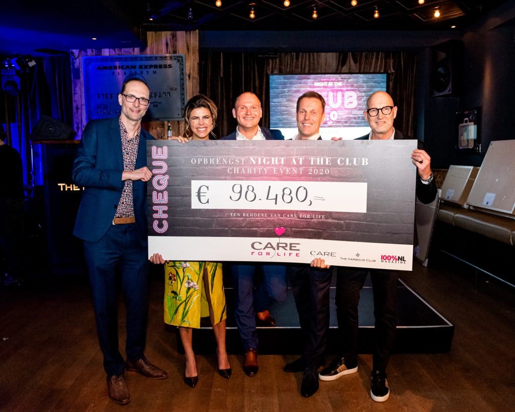 Night at the Club Charity Event 2.0